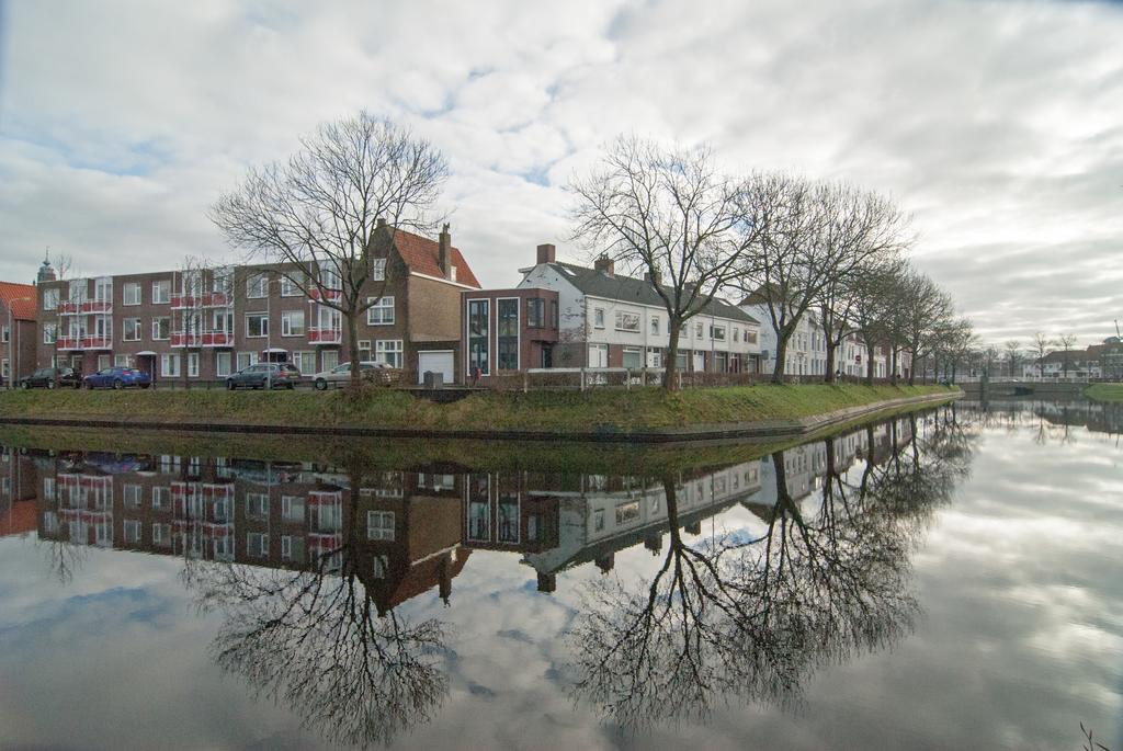 Molenberg Apartment Middelburg Exterior photo