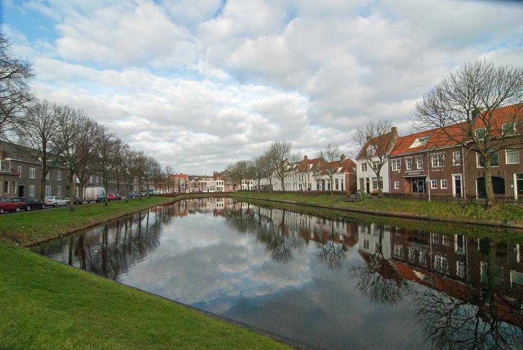 Molenberg Apartment Middelburg Exterior photo